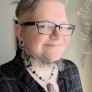 Sweet Cottagecore Mushroom Necklace with Gaea Focal