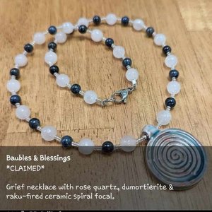 RESERVED for O: RAOK Necklace 