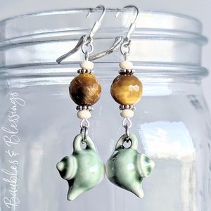 RESERVED for M: Custom Teapot Necklace