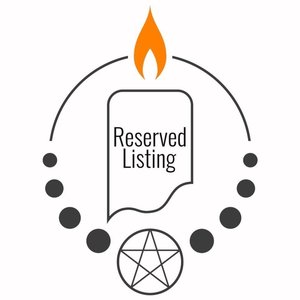 RESERVED for D: Custom Bracelet with Aquamarine