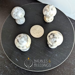 Crystal Mushrooms: Choose Your Stone