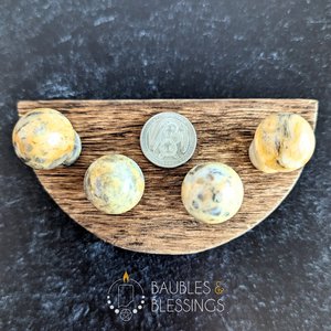 Crystal Mushrooms: Choose Your Stone