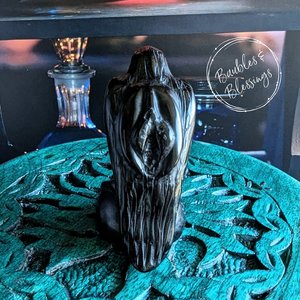 60mm Raven with Secret Humanoid Vulva