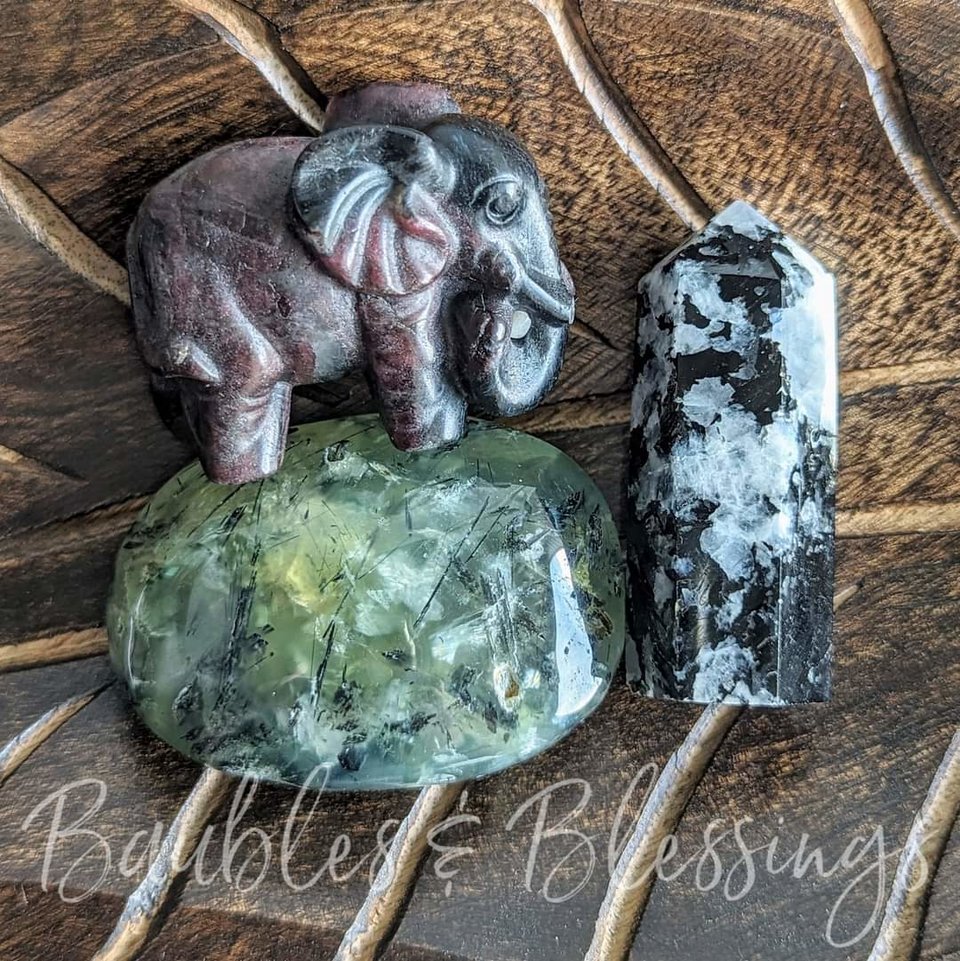 RESERVED for L: Elephant Gift Pack