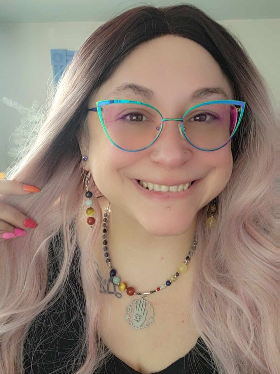 Perfectly Balanced Solar System Earrings (MTO)