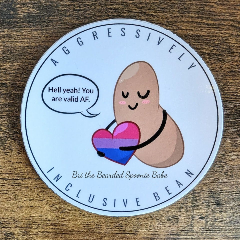 Stickers Group B: Individual & Mixed Packs