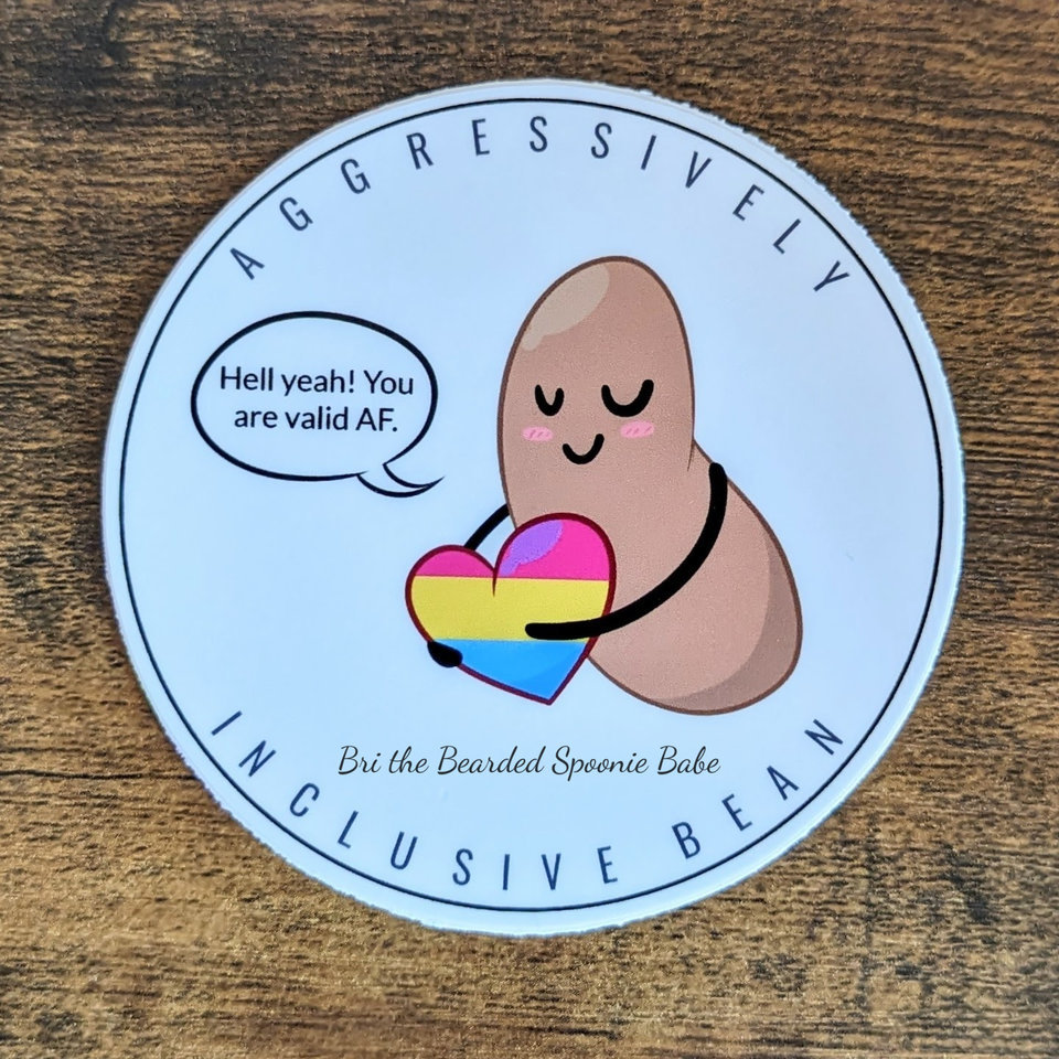 Stickers Group B: Individual & Mixed Packs