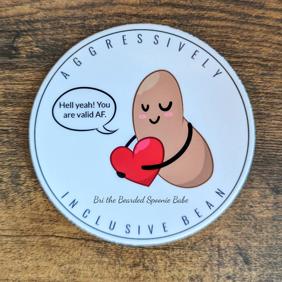Stickers Group B: Individual & Mixed Packs