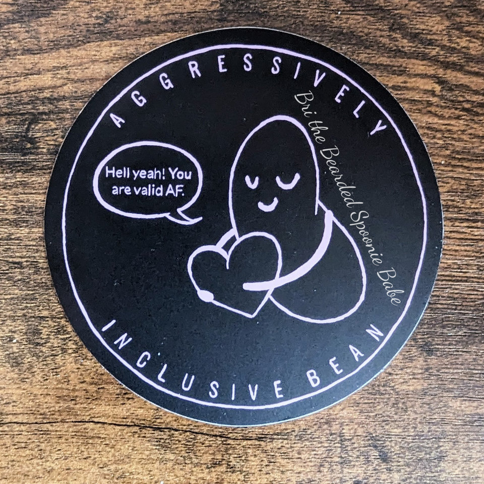 Stickers Group B: Individual & Mixed Packs