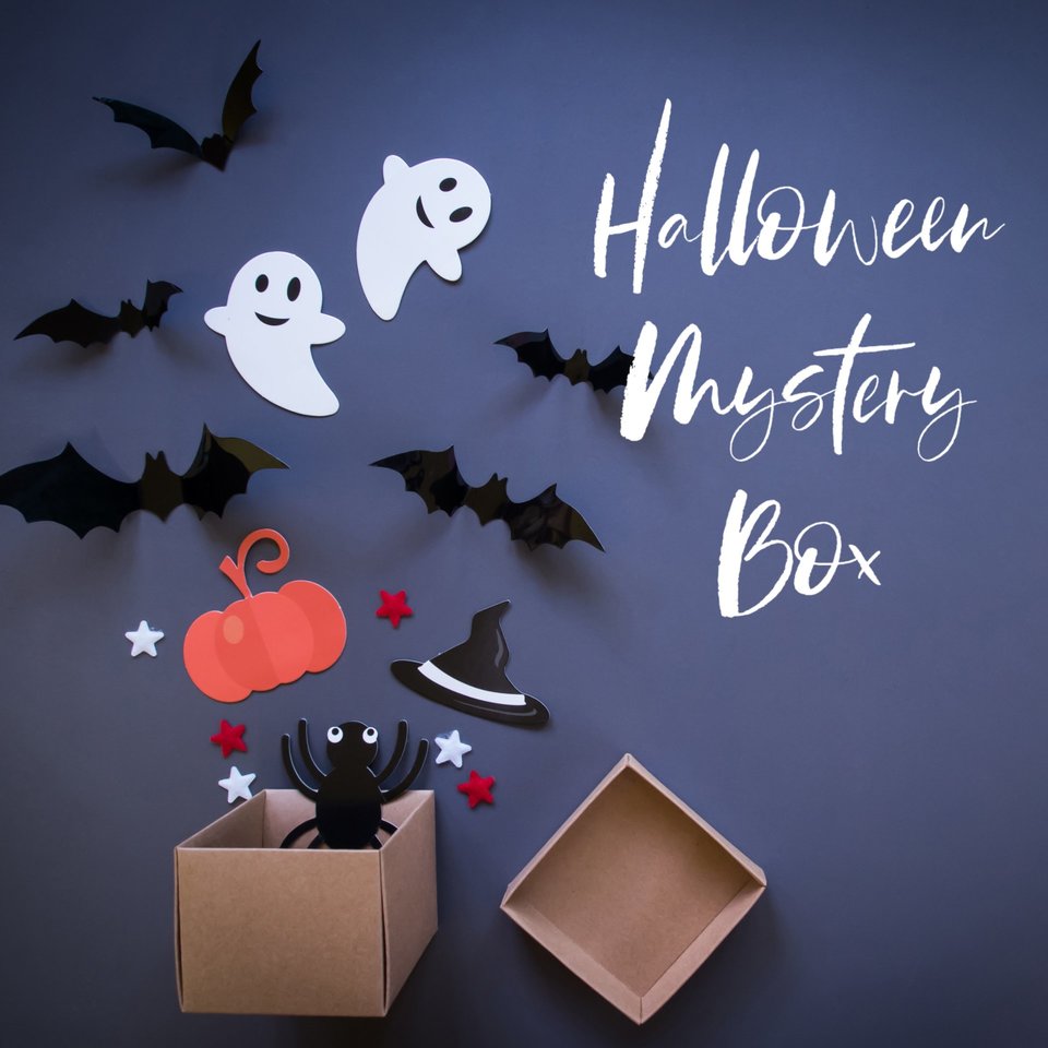 Halloween Mystery Box