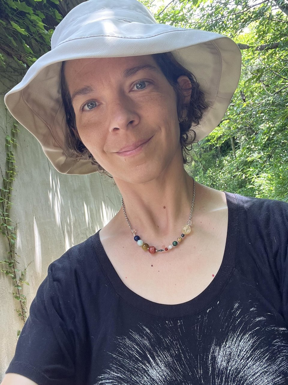 Hypoallergenic Solar System Necklaces - Pluto included! (MTO)